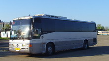 Sang Yong Bus
